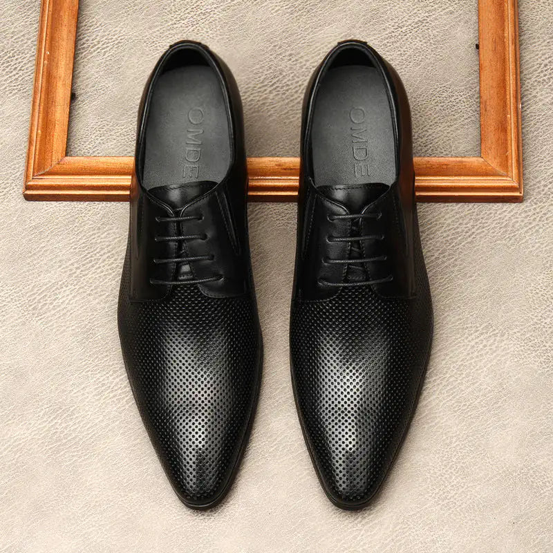 Italian Oxford Shoes