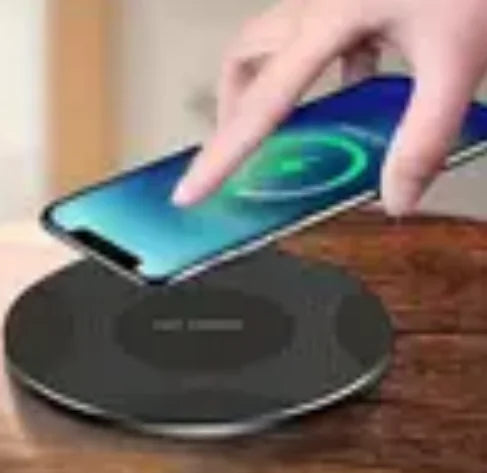 Qi Cable-free Charging Dock