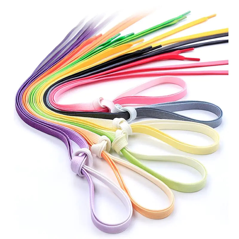 Chromatic Gradient Shoelaces Set