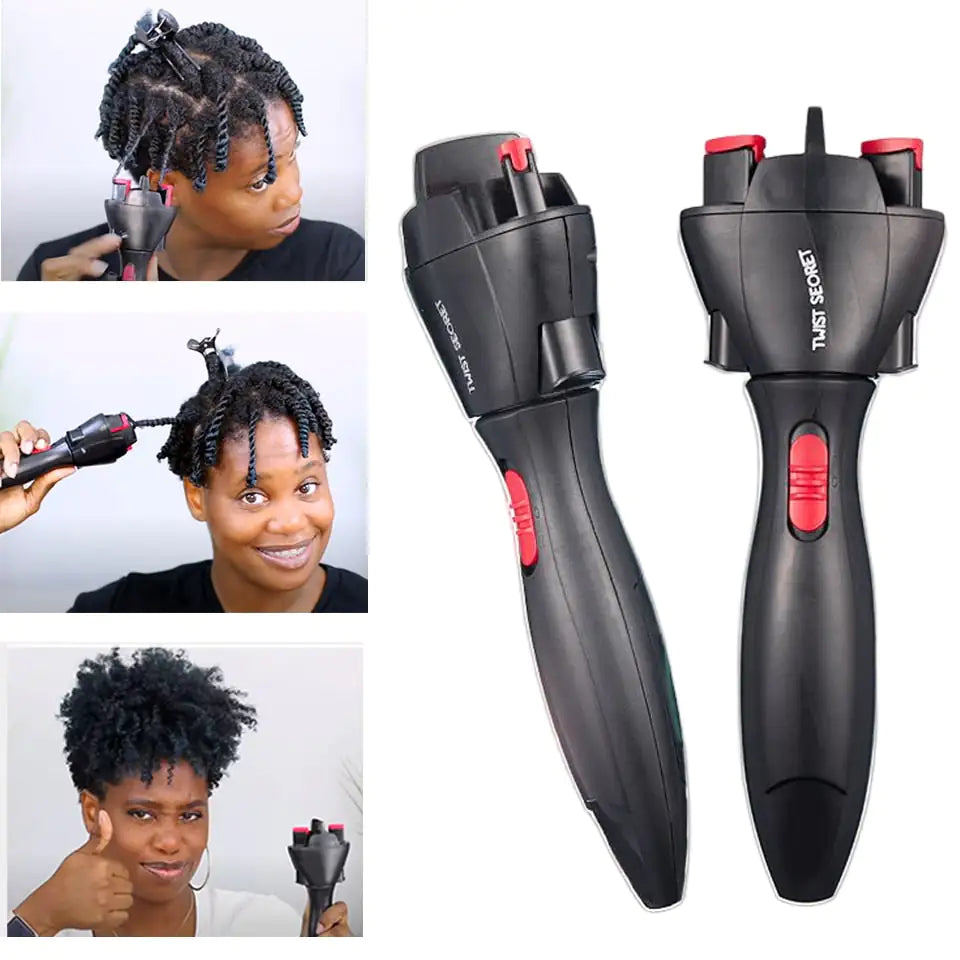 Electric Hair Twister Braider