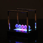 Multicolour Cradle Pendulum Light