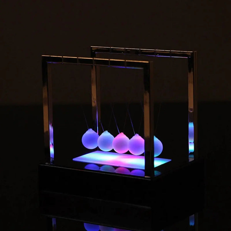 Multicolour Cradle Pendulum Light