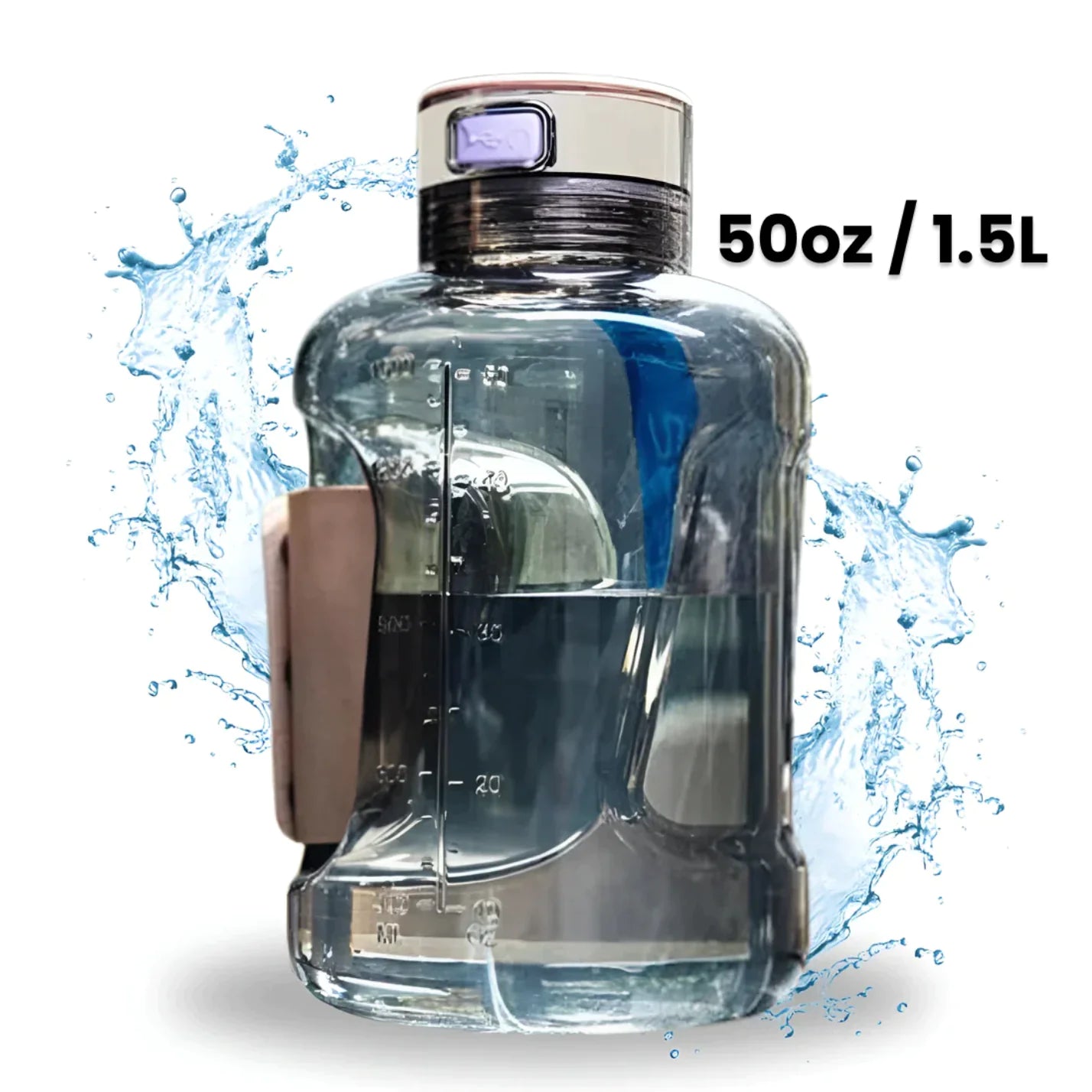 Hydrogen Infused Water Jug