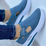 Lightweight and Comfortable Mesh Sneakers