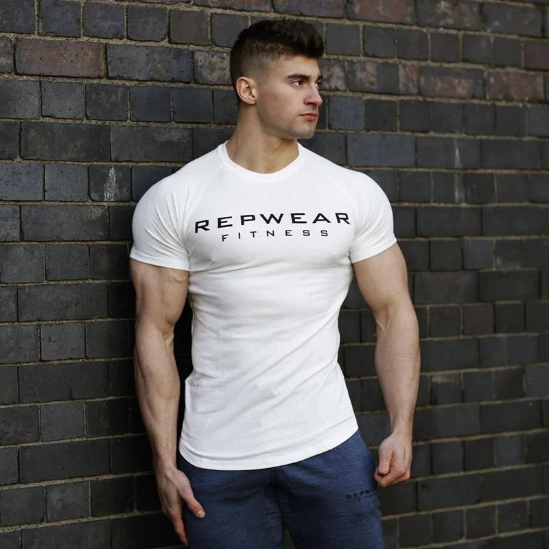 Men's Stylish Short Sleeve T-Shirt