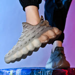 Soft Padded Comfort Walking Sneakers