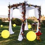 Garden Ball LED Lights Lamp