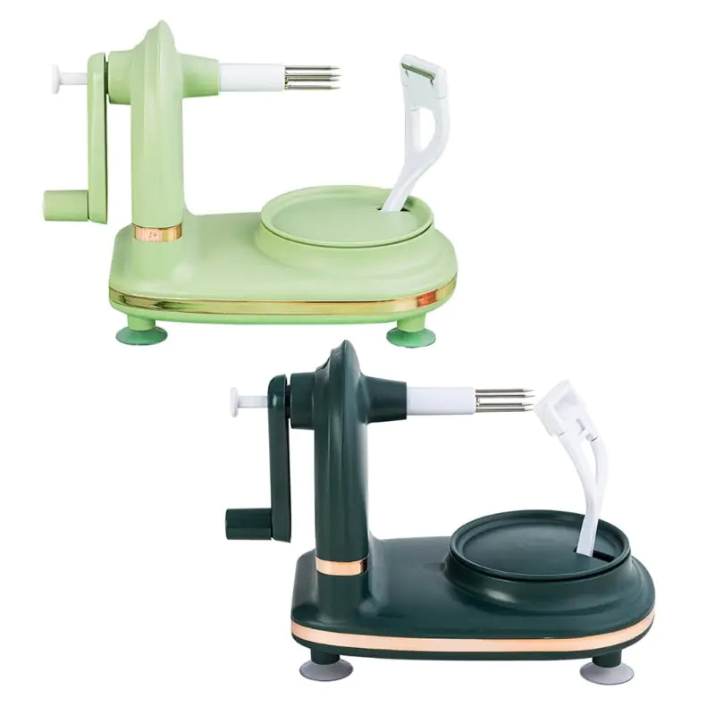 Apple Slicer Fruit Peeler Machine
