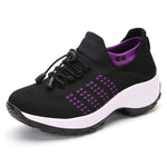 Suede Fabric Luxury Sneakers Trainers