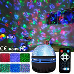 Galaxy Effect Ambient Starry