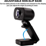 Konnek Stein HD 1080P Webcam