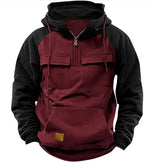 Sweat shirt with zipper