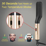 Multi Use Hair Straightener