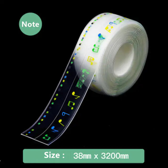 STOMART.CO.UK Waterproof Sealing Strip  Free Text