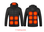 Warmzy® Outdoor Adventures Heated Jacket