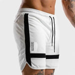 Men's Workout Breathable Gym Shorts