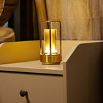 Portable Cordless Table Lamp