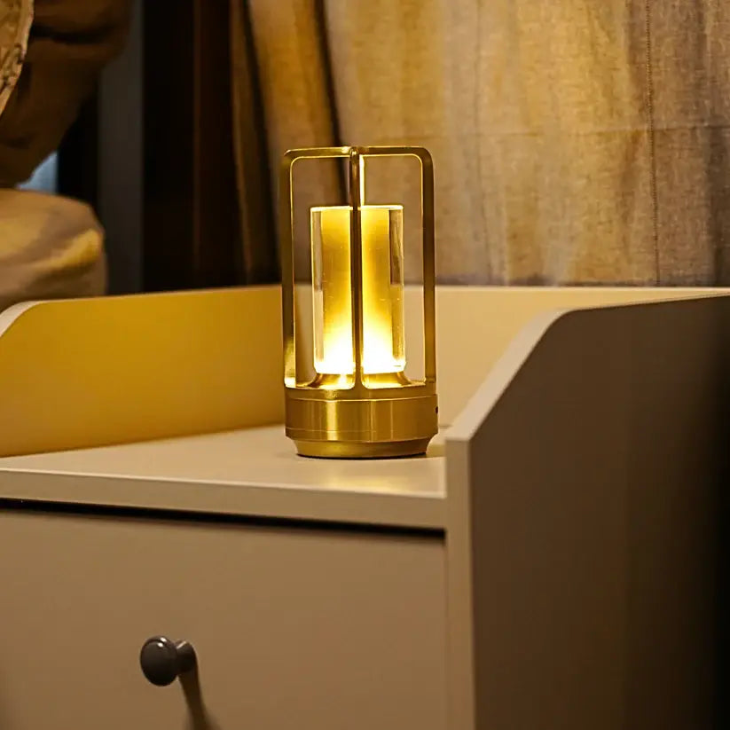 Portable Cordless Table Lamp