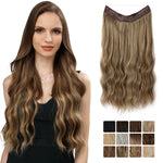 SARLA Premium Synthetic Hair Extension