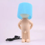Home Decor Naughty Table Lamp