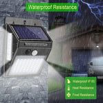 Energy-efficient Movement Detector Glow