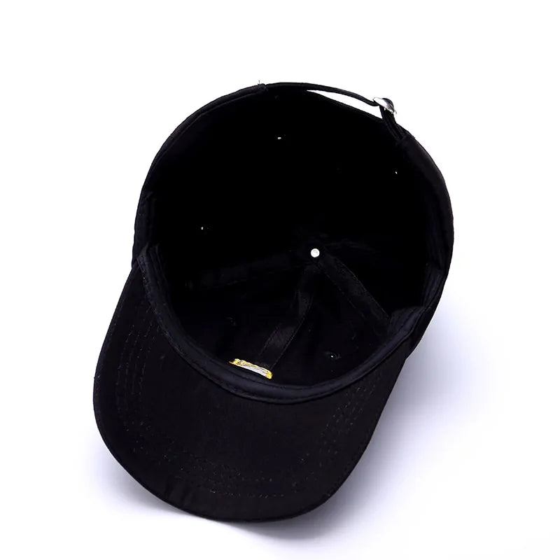 New Born Winner Crown Face Cap