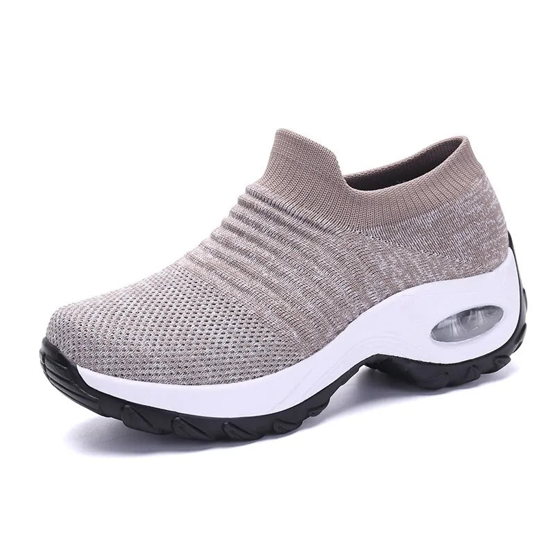Women’s Trendy Sock Sneakers