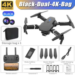 E88 Pro Drone 4K HD Camera