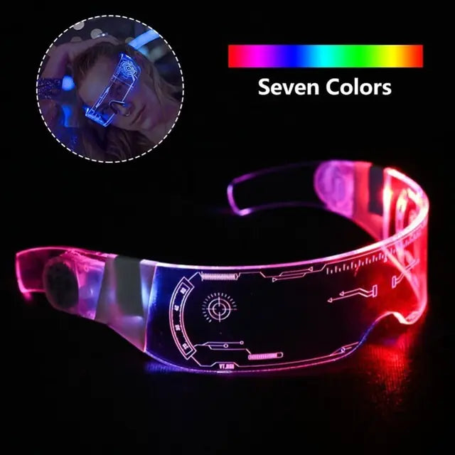 Glowing Party Eyewear