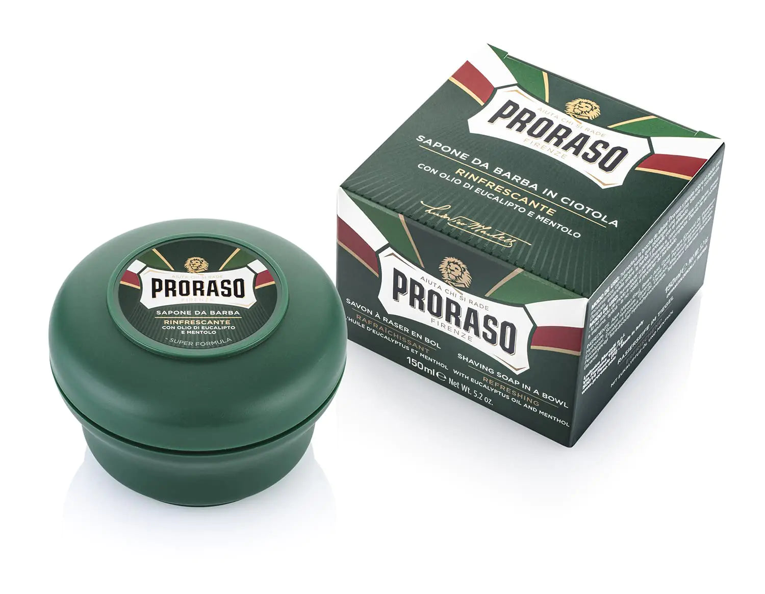 Proraso Refreshing Shaving Soap