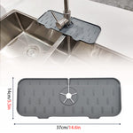 Kitchen Silicone Dish Drying Mat