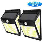 Long-Lasting Outdoor Illumination