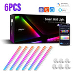 Wi-Fi Controlled Lighting