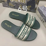 Ladies Flat Slippers