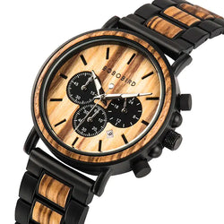 BOBO BIRD Classic Wooden Watch