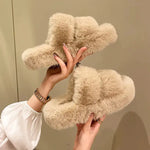 Fluffy Slippers