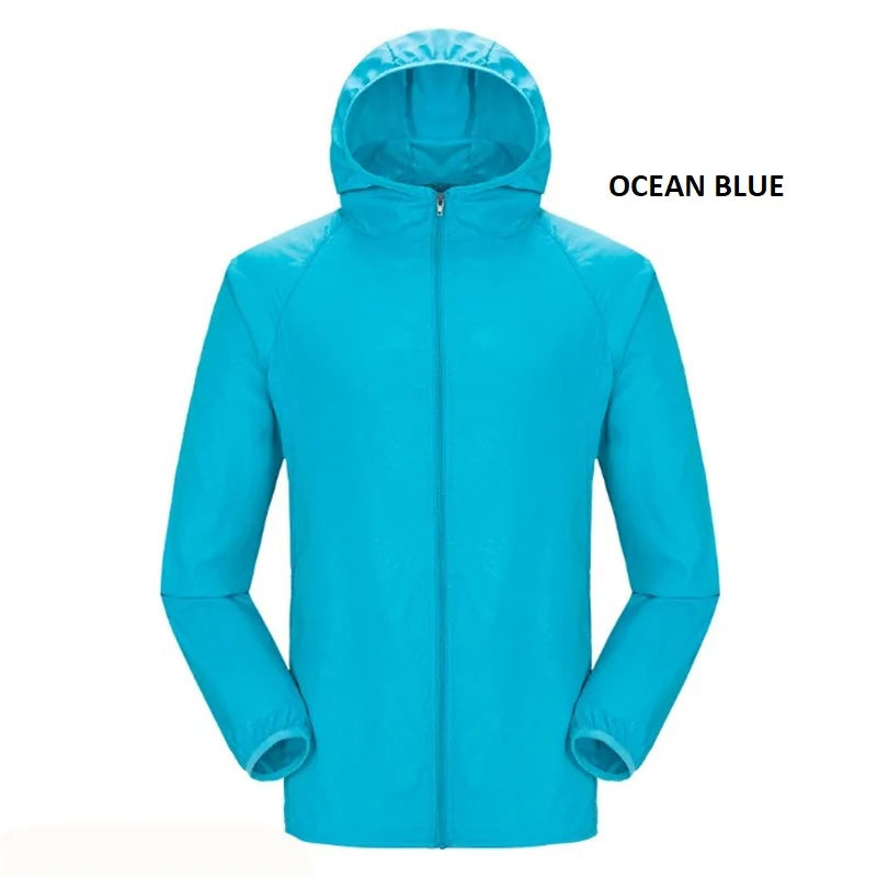 Fast-drying Air-tight Jacket