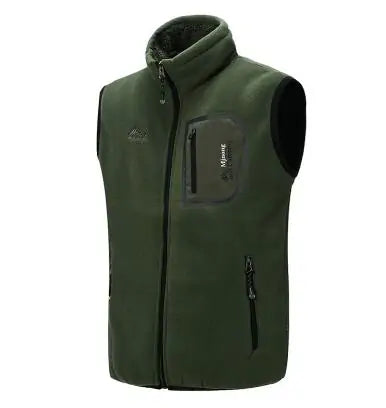 Men's Spring Autumn Waistcoat Jacket