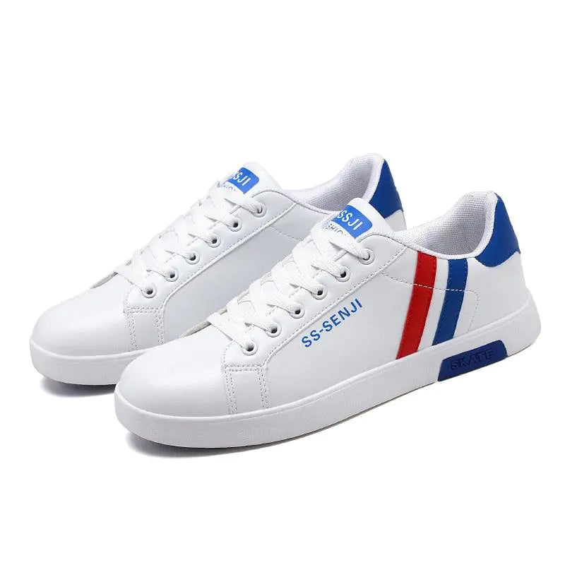 Stylish Men's Casual Canvas Sports Shoes