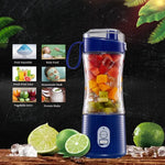Smart Portable Blender Juice Maker