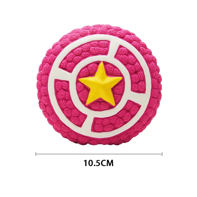 Pet Playing Squeaky Dog Toys