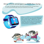 Kids SOS Gaming Tracking Smartwatch