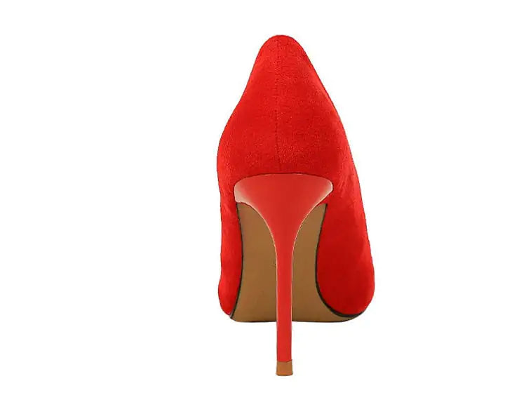 Women's High Heels Fetish Pumps