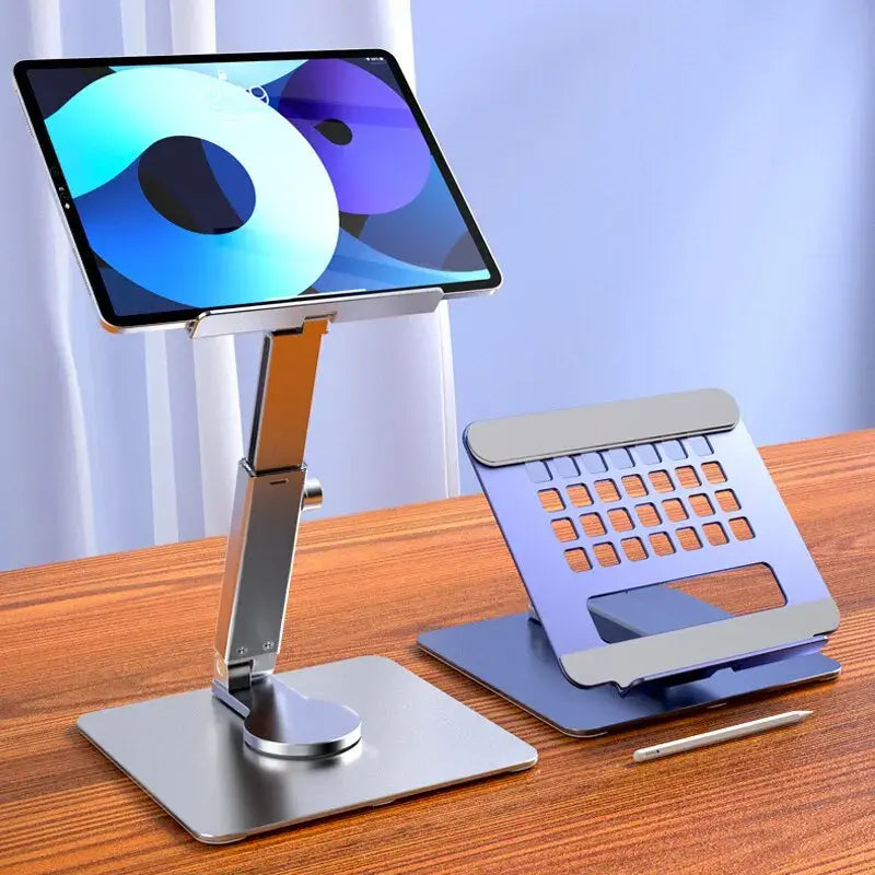 Adjustable Aluminum Tablet Stand 