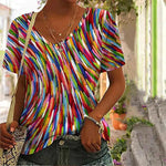 Floral-Inspired Casual Wear for Women