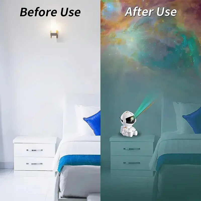 Starry Sky Relaxing Light LED Projector