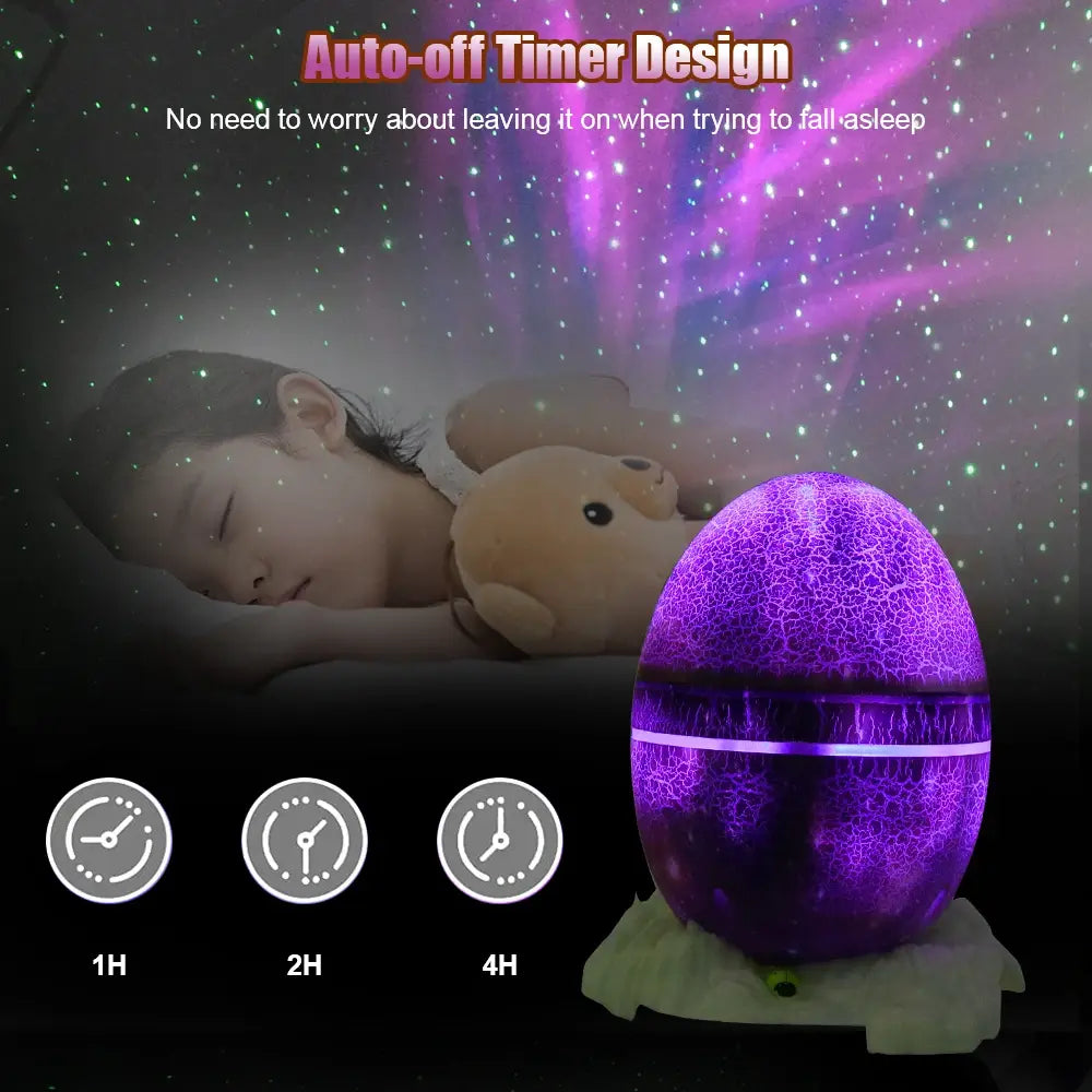 Galaxy Glow Wireless Speaker