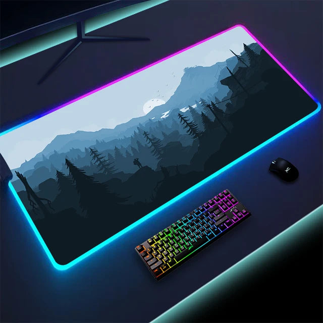 Color Changing Mouse Mat