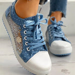 Women's Fashion Flat Casual Summer Shoes