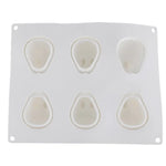 Baking Tray in Rabbit Shape
